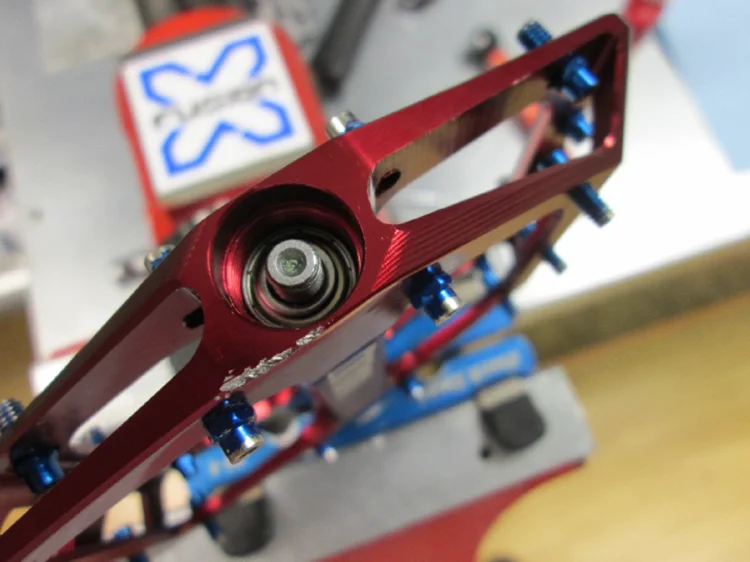 DMR Vault Pedal Service Kit - Image 2