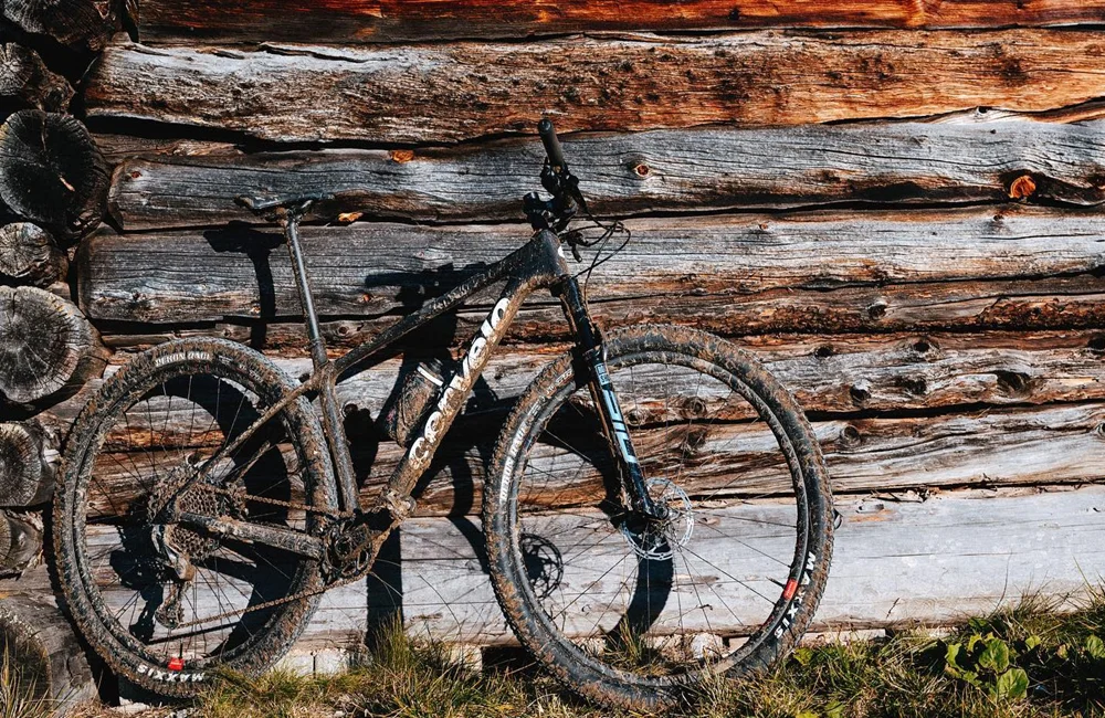 Maxxis Rekon Race Tyre