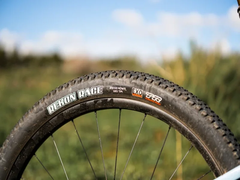 Maxxis Rekon Race Tyre
