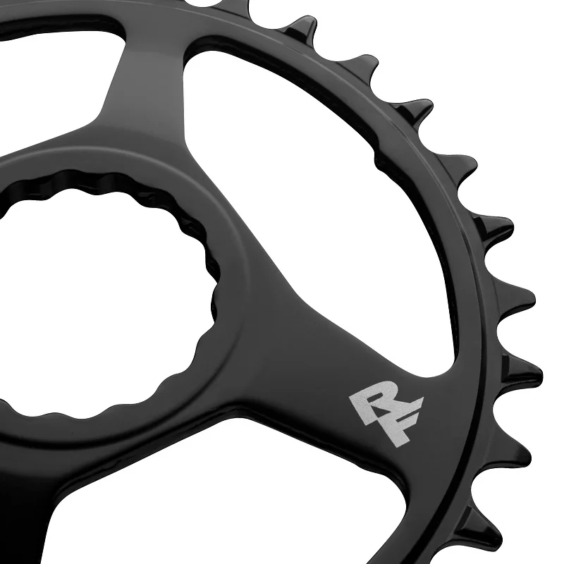 Race Face Cinch Chainring Direct Mount – NW – Steel - Image 3