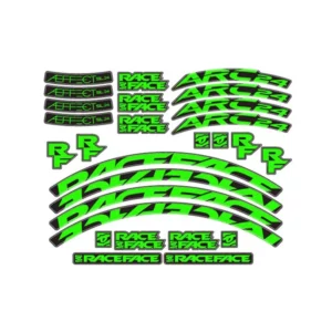 Race Face Rim Decals