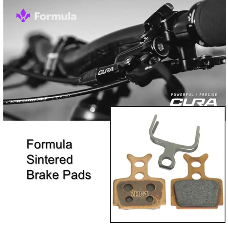 Formula Brake Pads - Sintered - Image 2