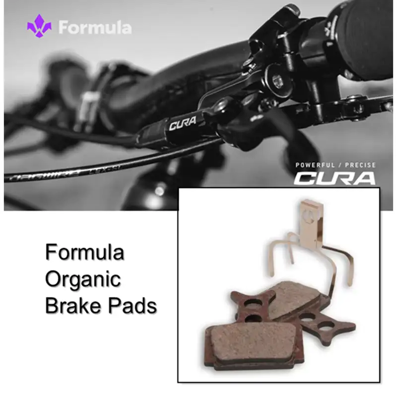 Formula Organic Brake Pads