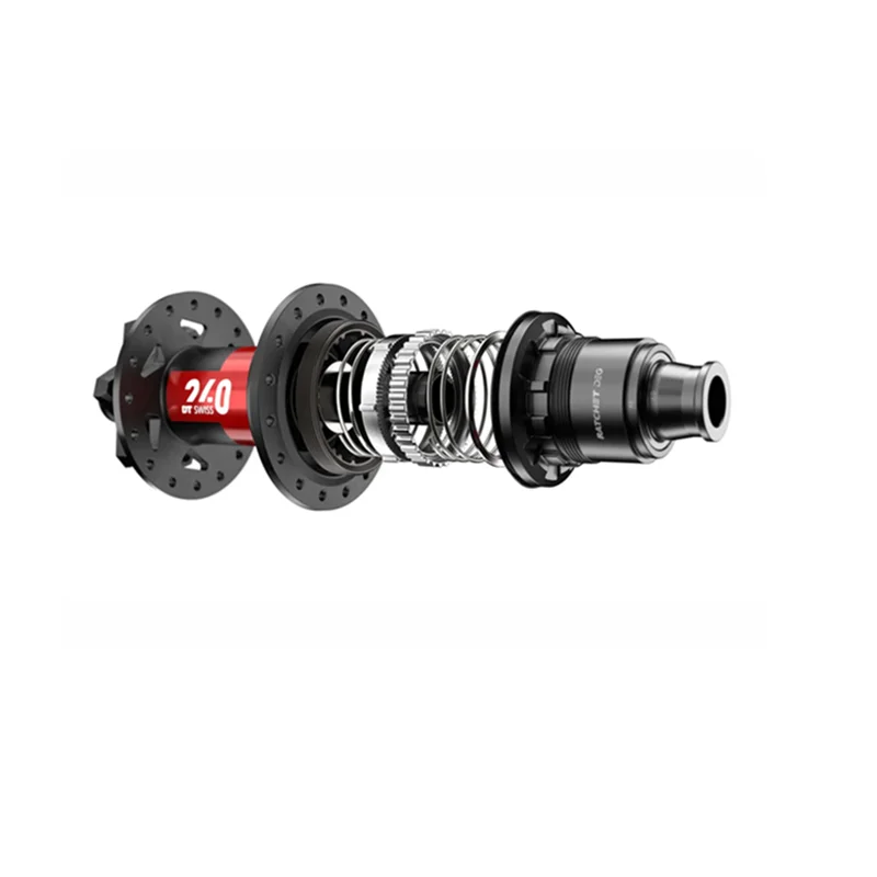 DT SWISS 240 MTB Rear Hub | Boost - Jbend – Disc IS - Image 4