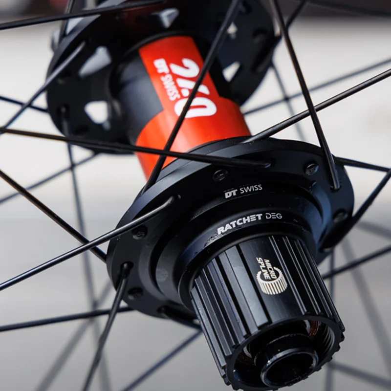DT Swiss MTB Hub