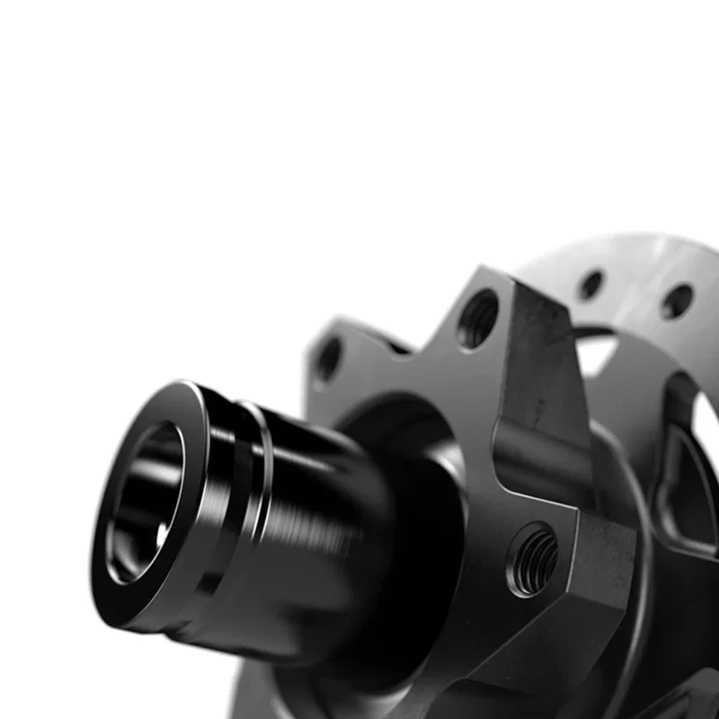 DT SWISS 350 MTB Front Hub | Boost – Jbend - Disc IS - Image 2