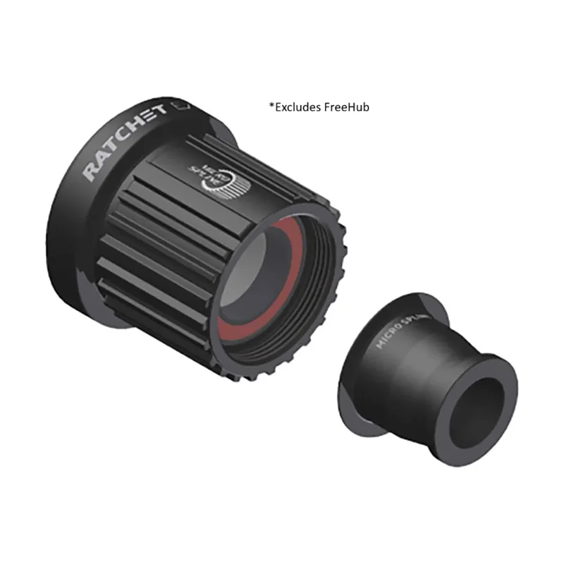 DT SWISS End Cap | Ratchet EXP Shimano HG Freehubs - Image 2