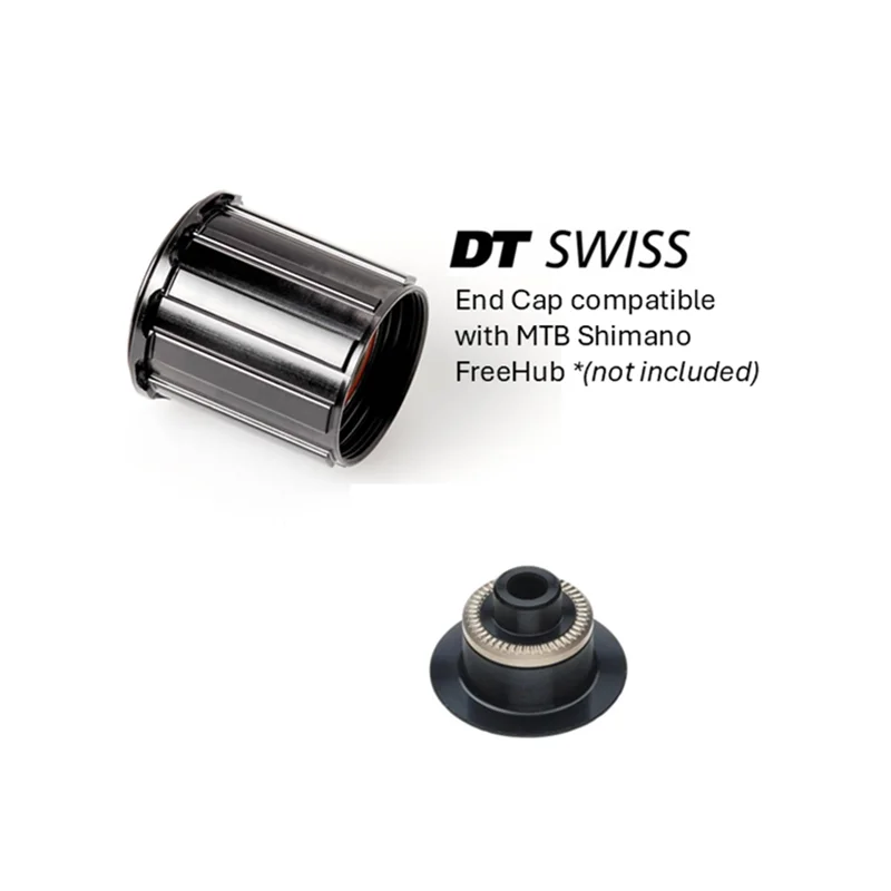 DT SWISS End Cap | Shimano MTB Freehubs (QR) - Image 2