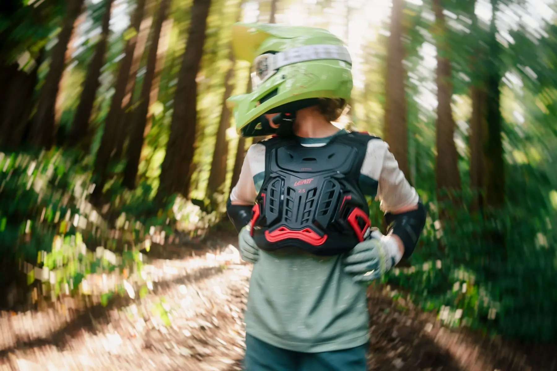 Leatt Chest Protector Juniors
