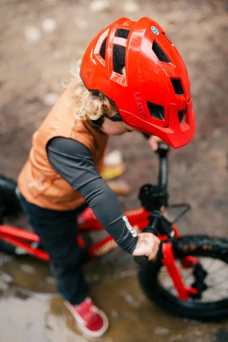 Leatt MTB Helmet AllMtn