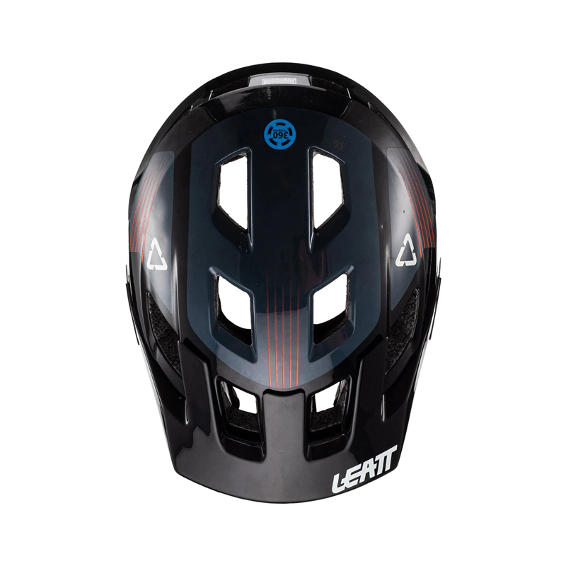 LEATT Helmet MTB AllMtn 1.0 Junior - Image 3