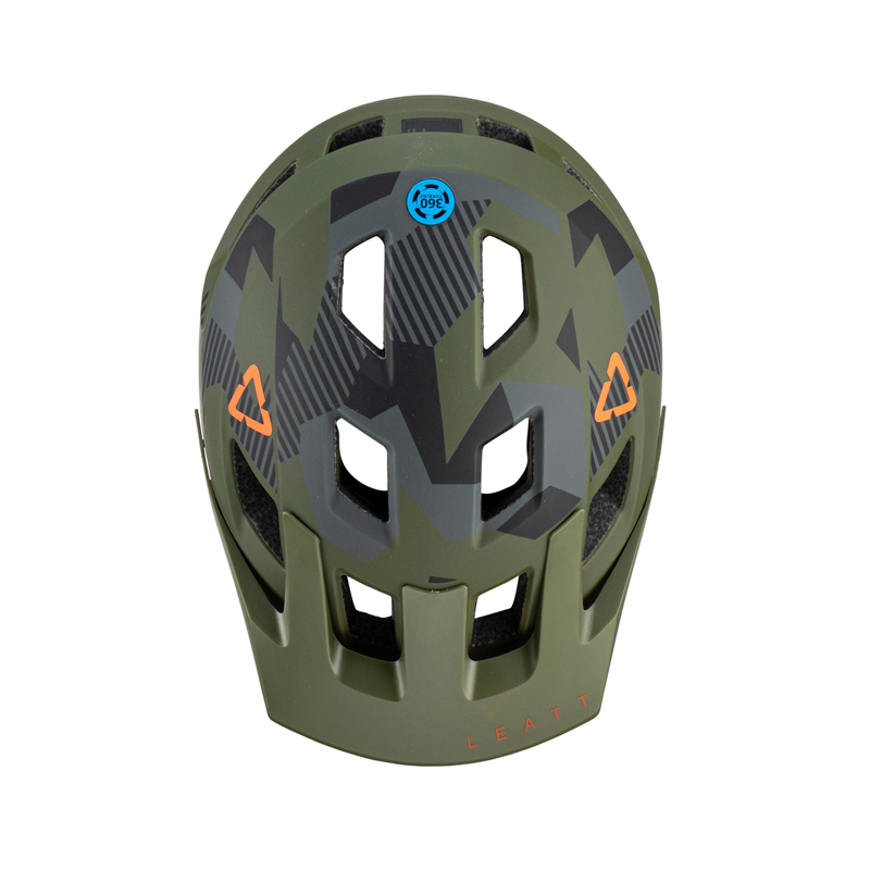 Leatt Junior MTB Helmet