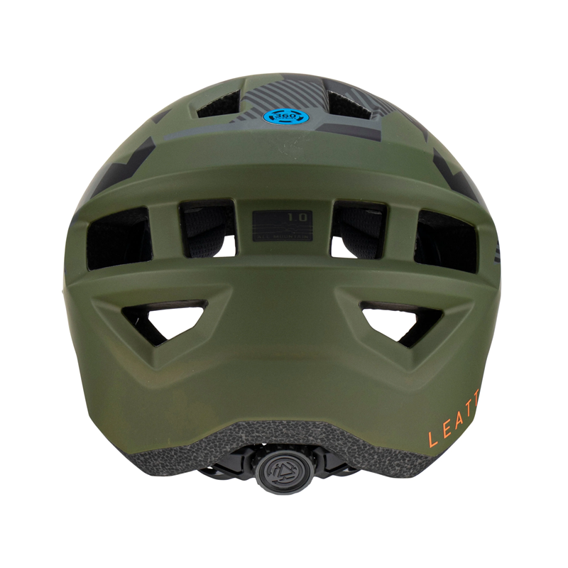 LEATT Helmet MTB AllMtn 1.0 Junior - Image 6
