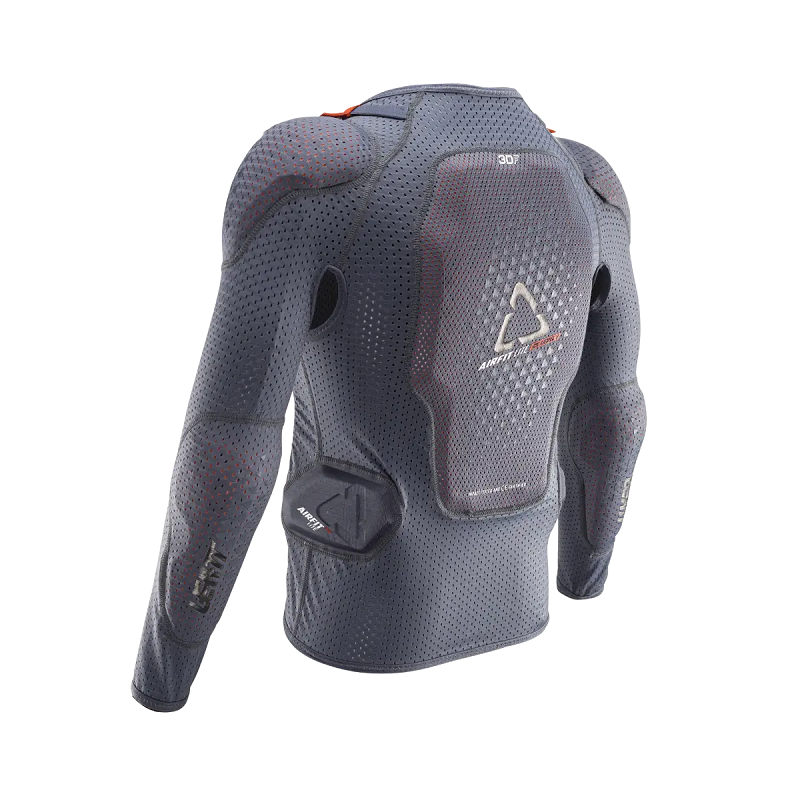 LEATT Body Protector 3DF AirFit Lite Evo Junior - Image 4