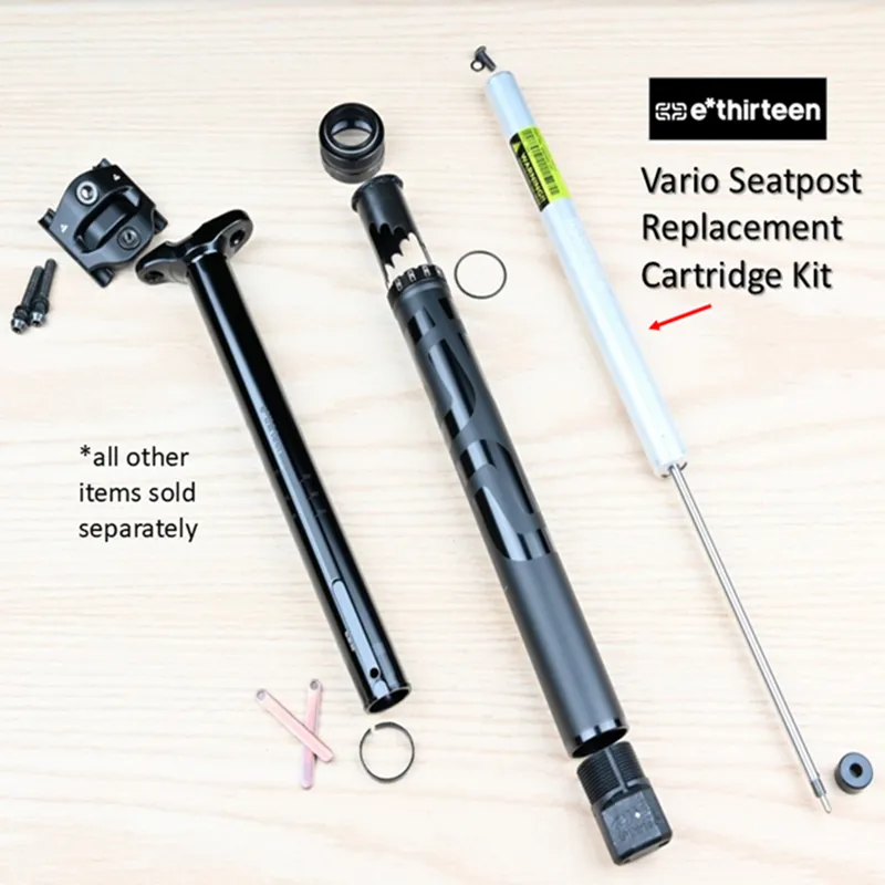 e*thirteen Replacemant Cartridge Kit