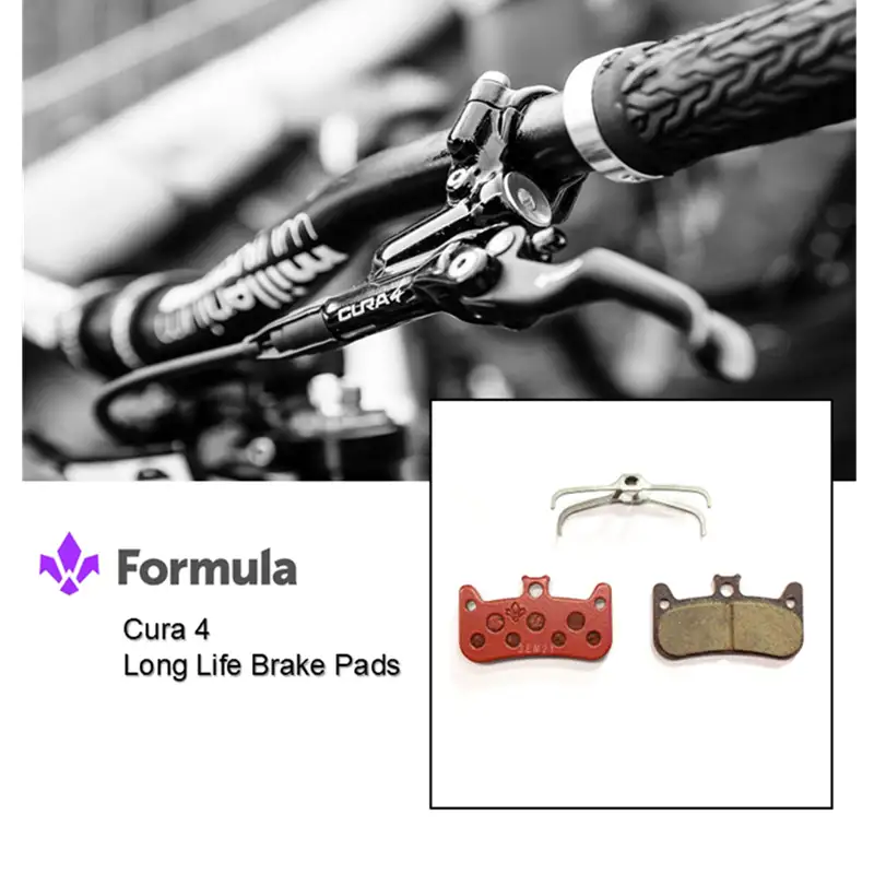 Cura 4 Brake Pads