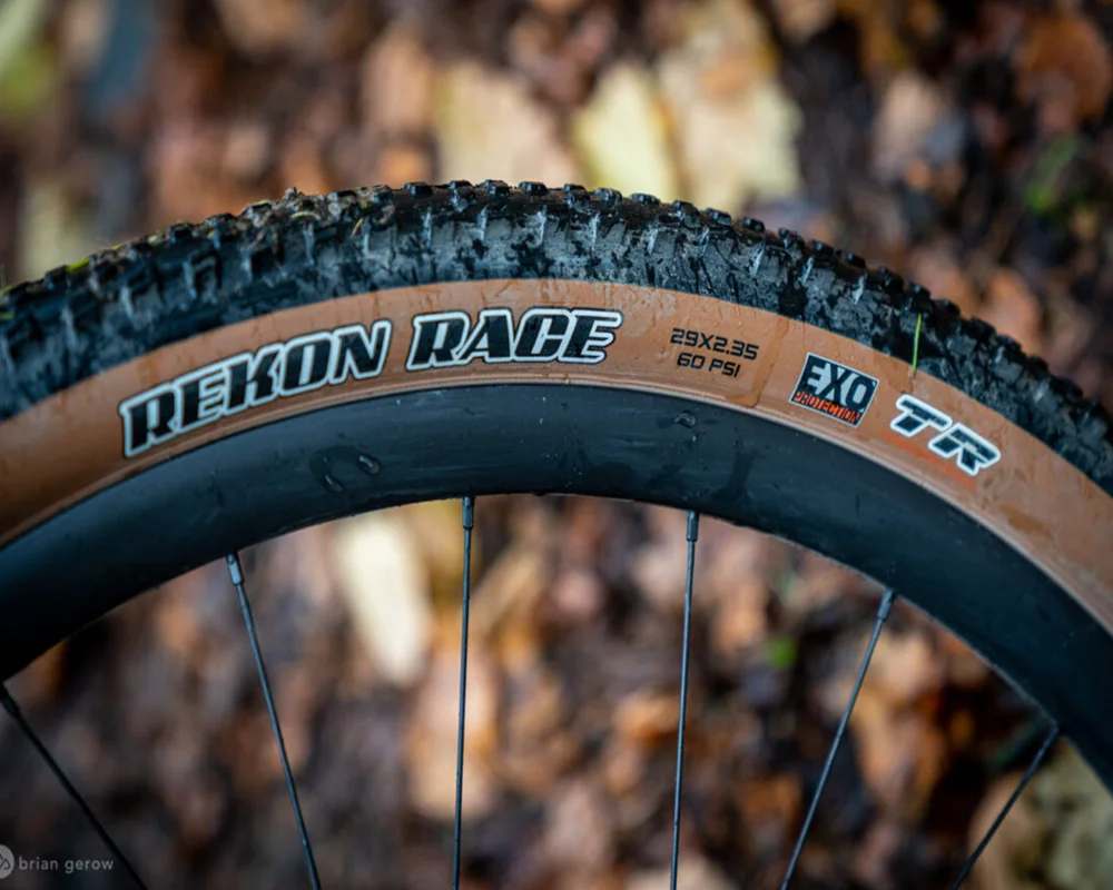 Maxxis Rekon Race Skinwall