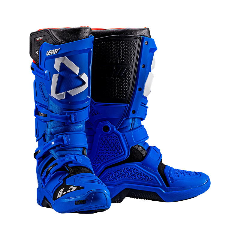 Leatt Moto Boots 4.5
