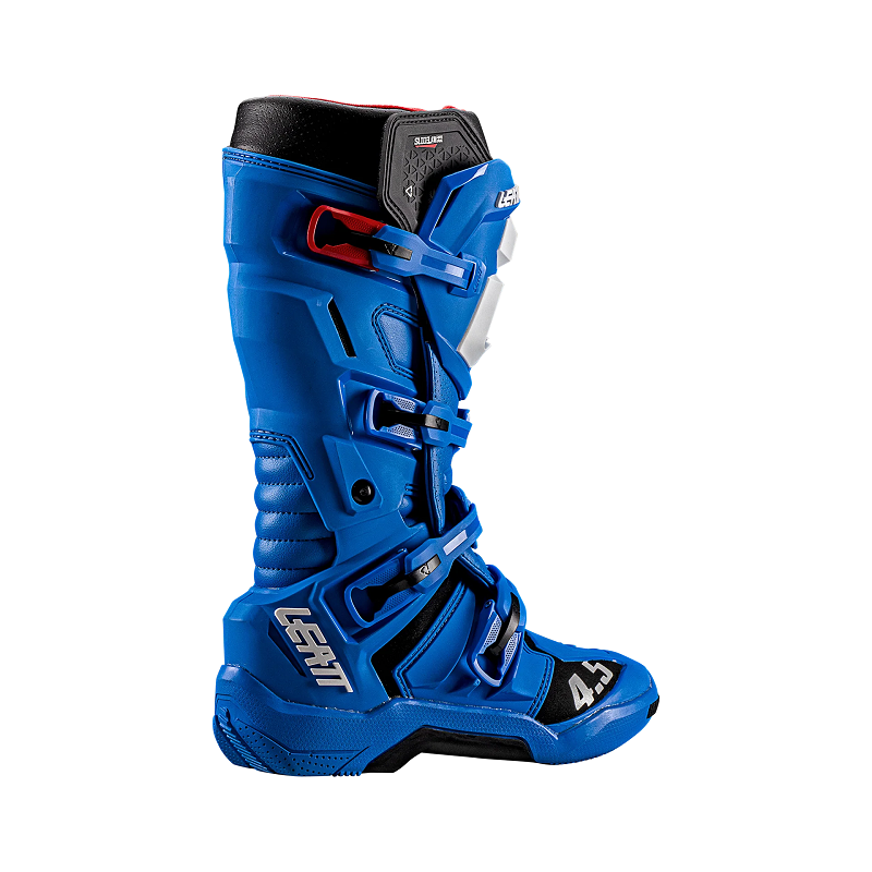 Leatt Moto Boots 4.5