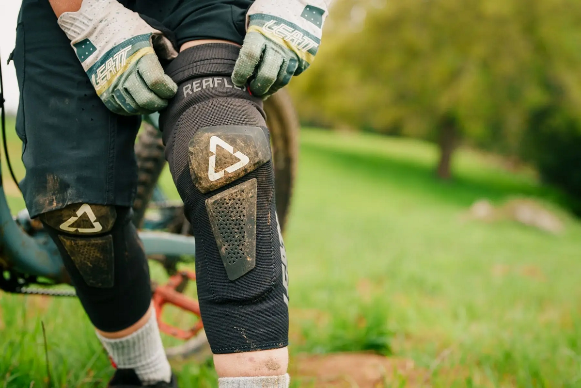 Knee ReaFlex Hybrid Junior