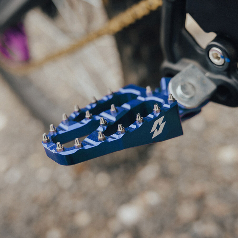 Full-E Charged Footpeg Set for Talaria MX - Image 3