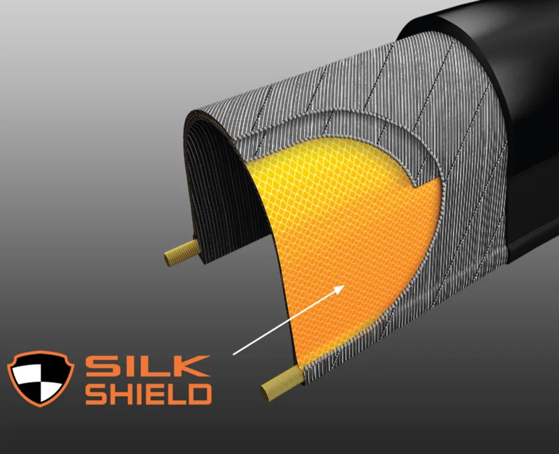Maxxis Silkshield Tyre Technology