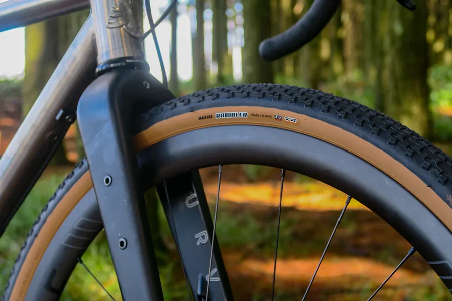 Maxxis Rambler Skinwall Tyre
