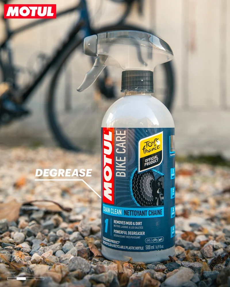 MOTUL Chain Clean 500ml - Image 4