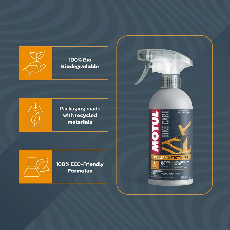 Motul Dry Frame Clean