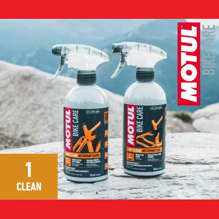 Motul Dry Wet Clean