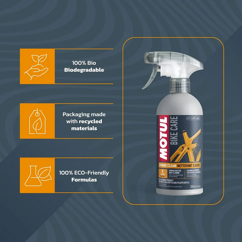 MOTUL Frame Clean 500ml - Image 4