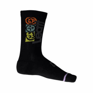 Leatt MTB Black Sock