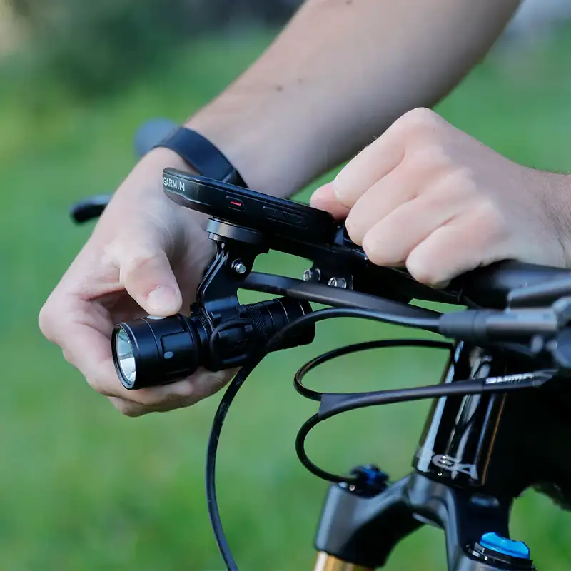 FORZA Integrated GPS Stem Mount V2 | Garmin/Magene/Wahoo - Image 2
