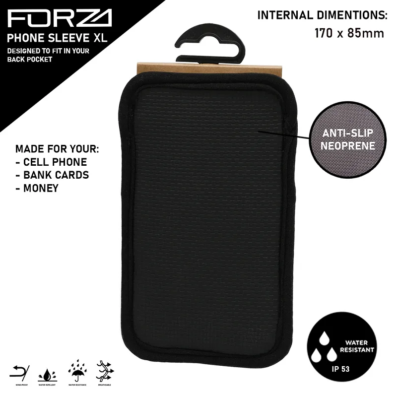 FORZA Phone Sleeve XL