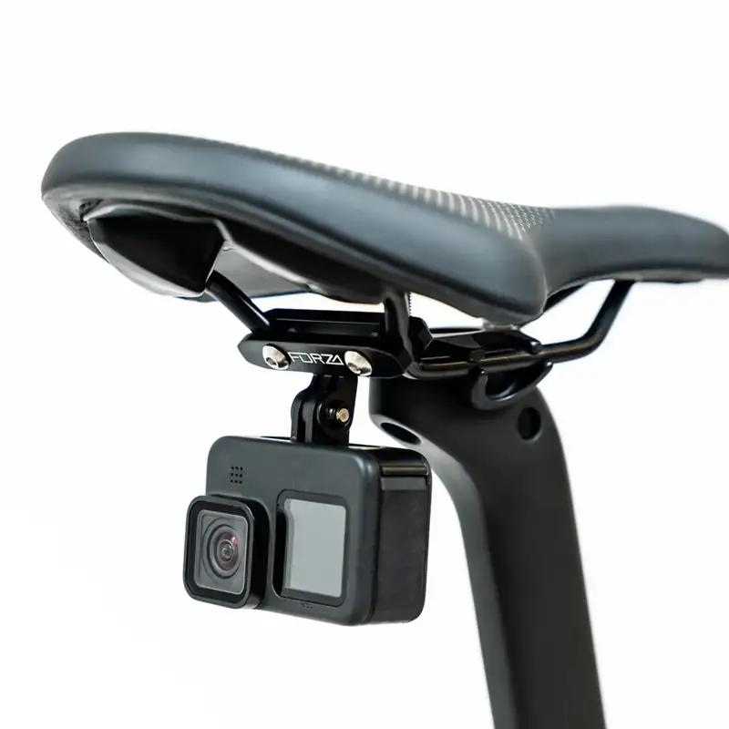 FORZA Universal Saddle Rail Mount for GoPro/Light - Image 2