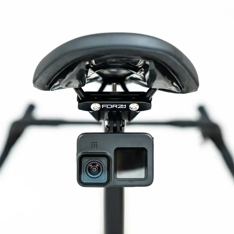 FORZA Universal Saddle Rail Mount for GoPro/Light - Image 3