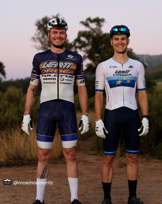 Leatt Cape Epic Jersey