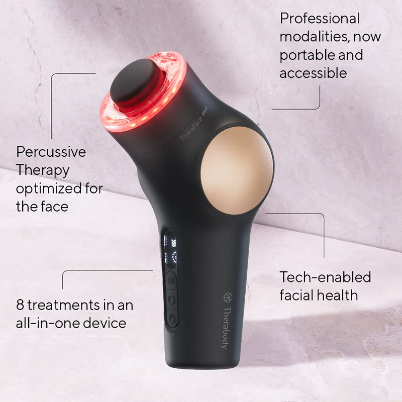 Therabody TheraFace PRO Black