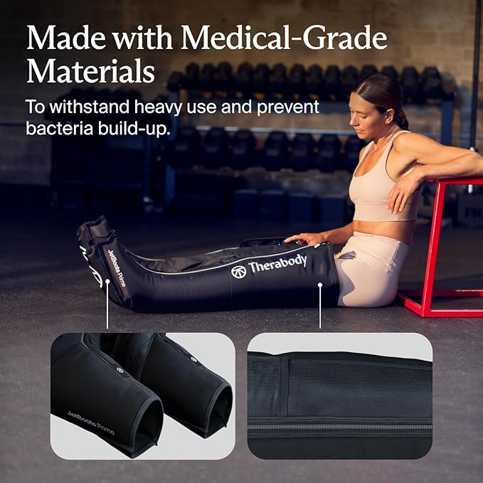 TheraBody Recovery Compression Boots