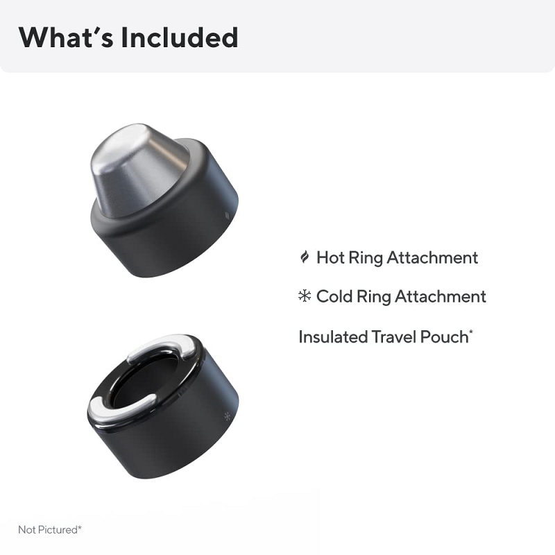 TheraFace Hot Cold Rings
