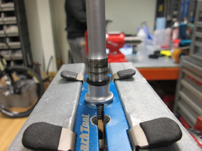 DMR Vault & V11 Axles - Image 2