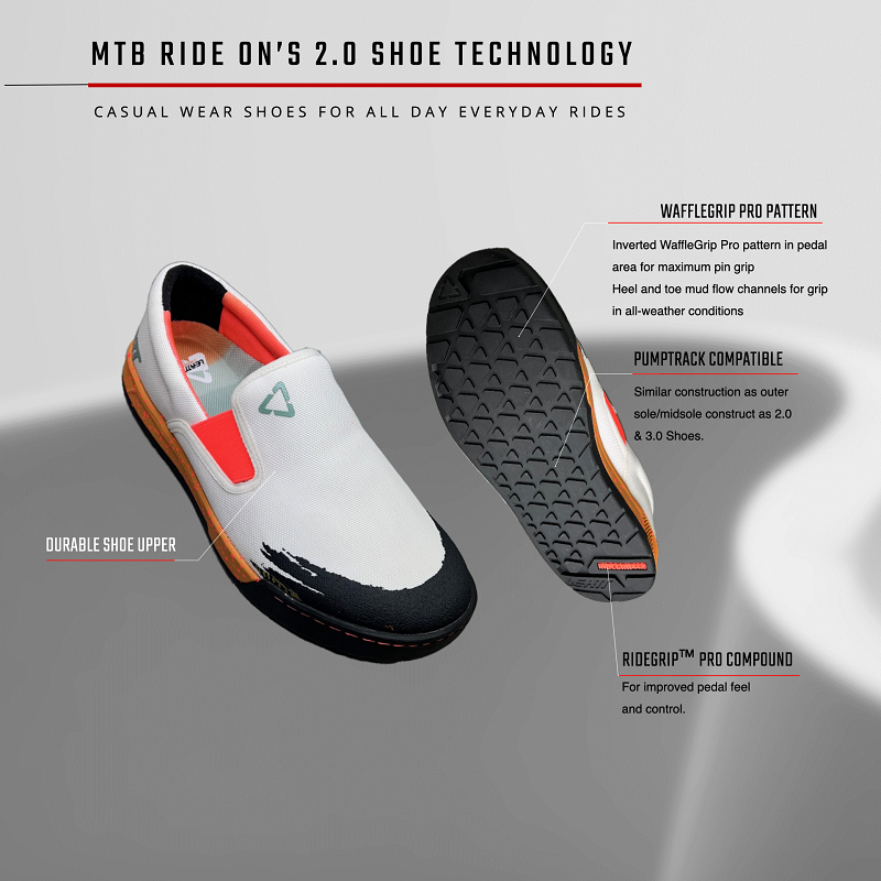 Leatt Ride On Technology