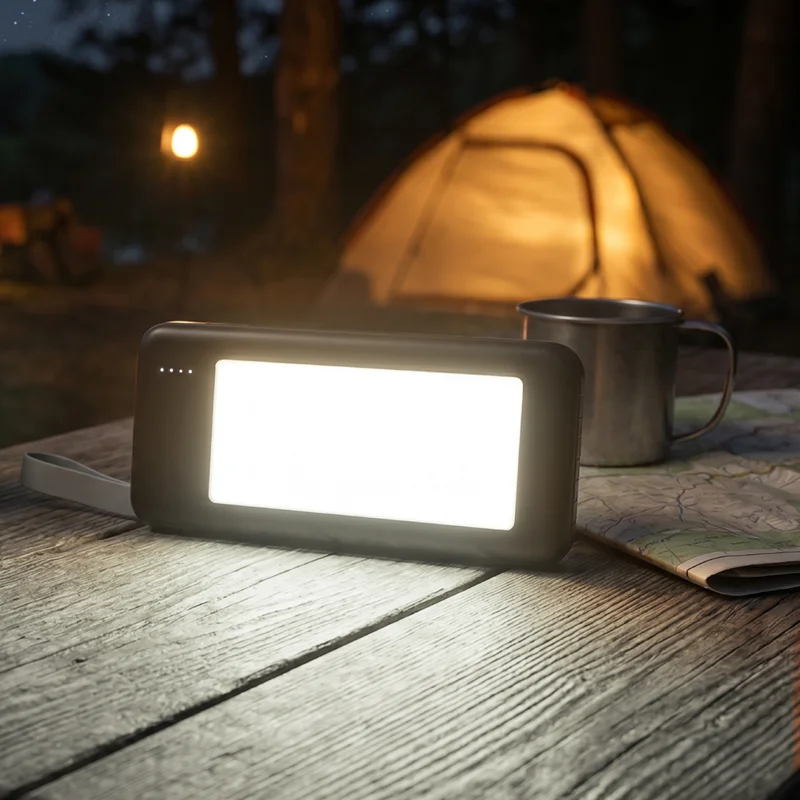 Red-E Phone LED 65W 10000mAh Power Bank - Image 2