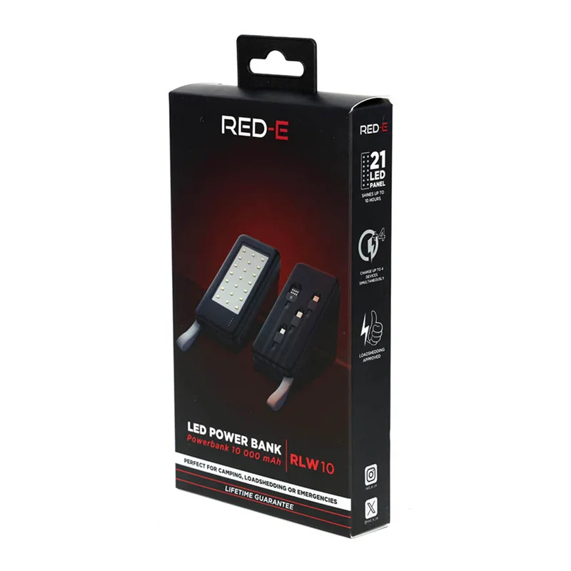 65W 10000mAh Power Bank
