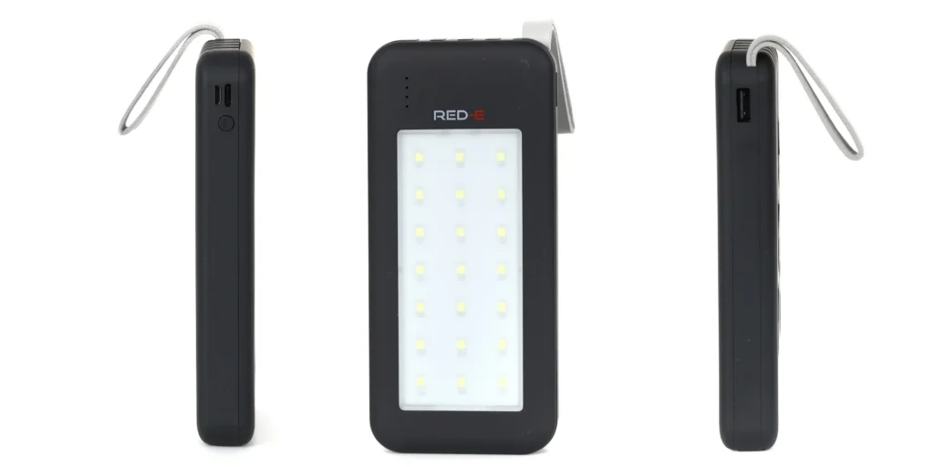 Red-E Phone LED