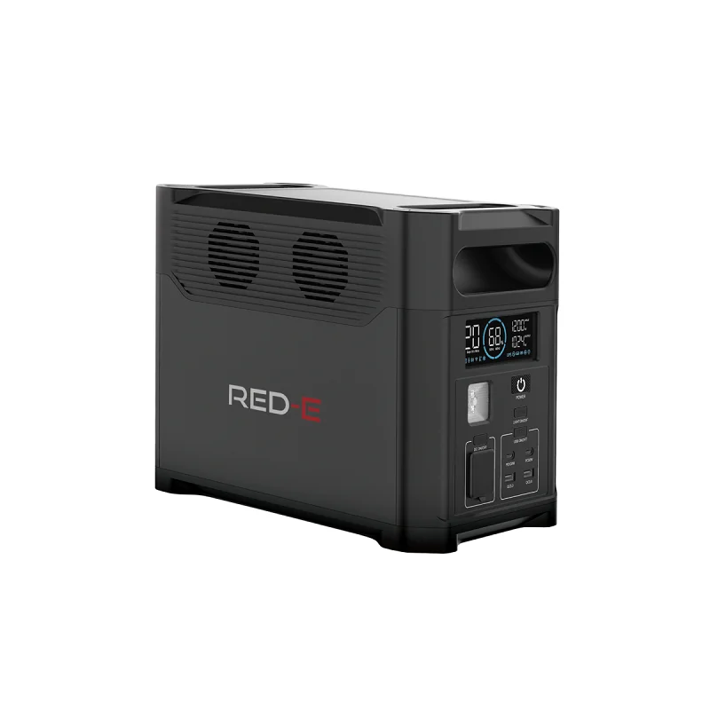 Red-E Power Station