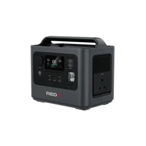 Red-E Power Station