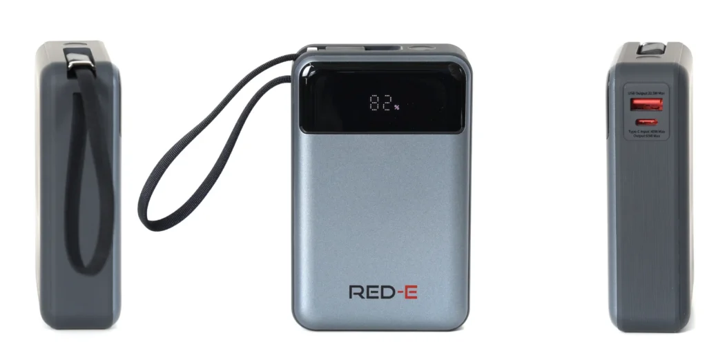 Red-E Power Traveller