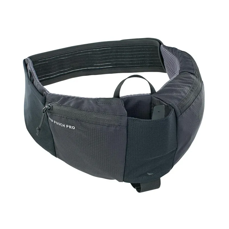 Evoc Hip Pouch Pro + 550ml Drink Bottle - Image 4