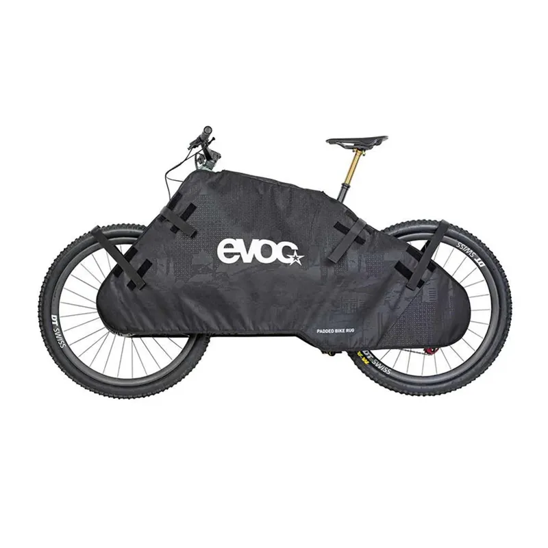Evoc Padded Bike Rug